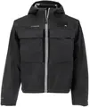 Simms Guide Classic Jacket Carbon