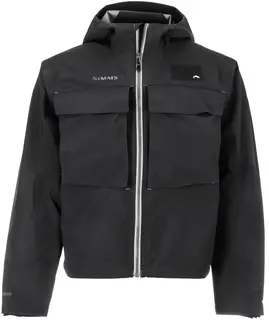 Simms Guide Classic Jacket Carbon
