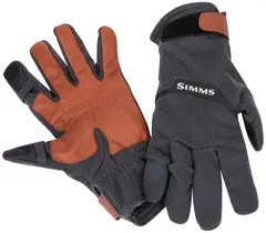 Simms LW Wool Tech Glove XS Carbon