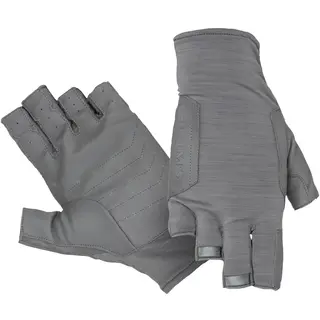 Simms Sflex Guide Glove Sterling Hansker