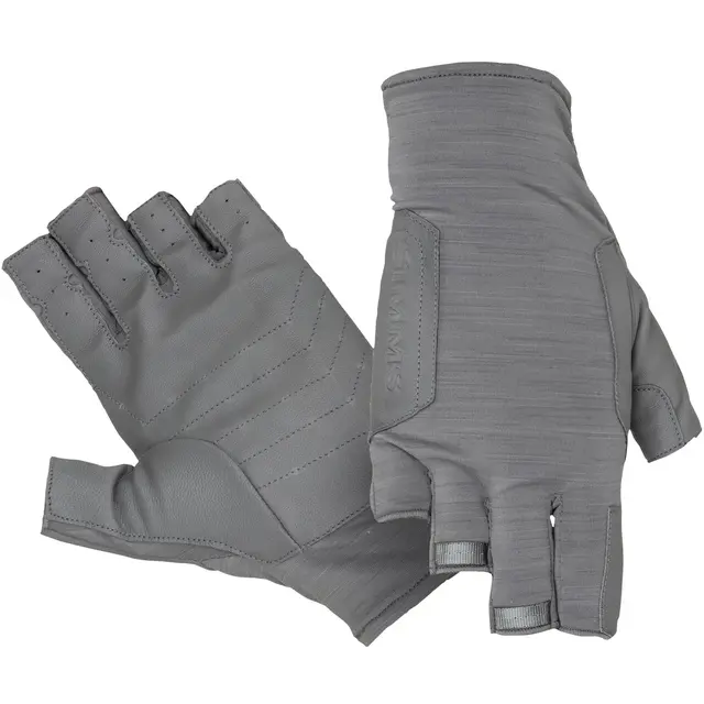 Simms Sflex Guide Glove Sterling S 