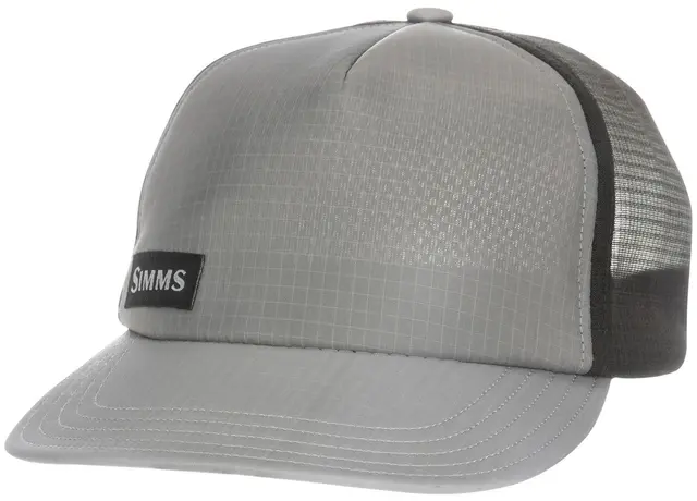 Simms Tech Trucker Cinder 