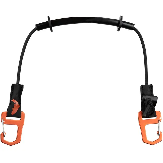 Simms Tippet Caddy Black Fortomsspole holder 