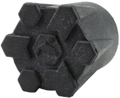 Simms Wading Staff Rubber Tip Gummiknott til Simms vadestav