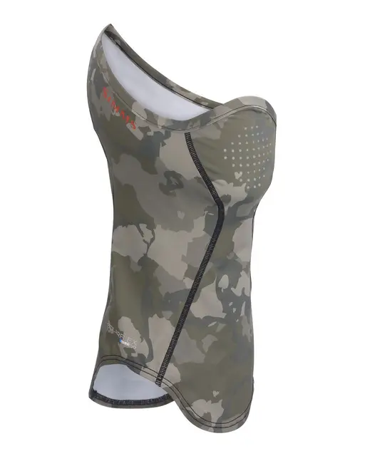 Simms Bugstopper Sungaiter Regiment Camo Olive Drab 