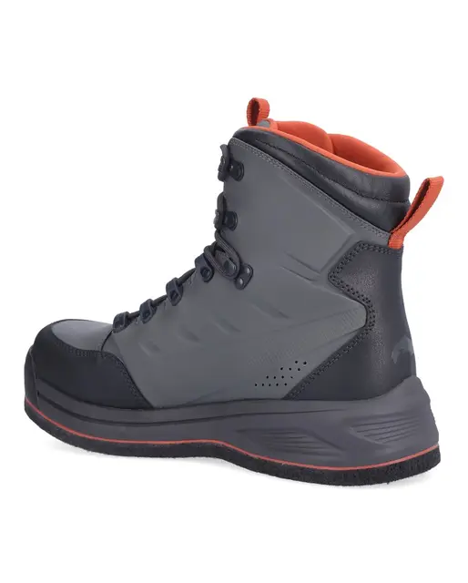 Simms Freestone Boot Felt Gunmetal 05 