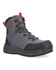Simms Freestone Boot Felt Gunmetal 05