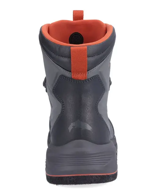Simms Freestone Boot Felt Gunmetal 05 