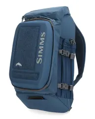 Simms Freestone Sling Pack Midnight For produktive dager p&#229; vannet