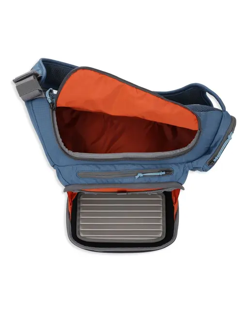 Simms Freestone Sling Pack Midnight For produktive dager på vannet 