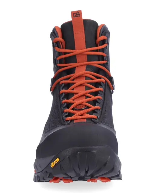 Simms G4 Pro Powerlock Boot Vibram 08 Vadesko med Vibram såle 