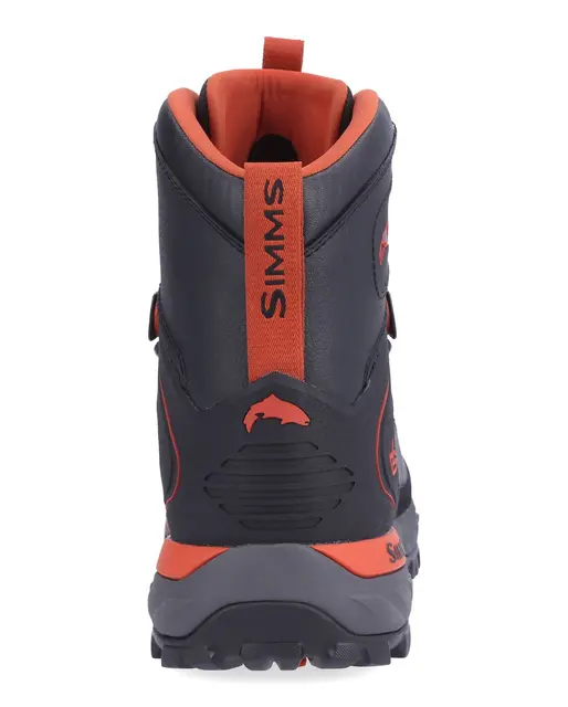 Simms G4 Pro Powerlock Boot Vibram 08 Vadesko med Vibram såle 