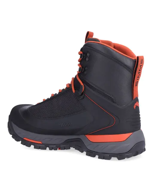 Simms G4 Pro Powerlock Boot Vibram 08 Vadesko med Vibram såle 