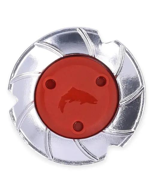 Simms G4 Pro Powerlock Cleats Aluminum Colorless 