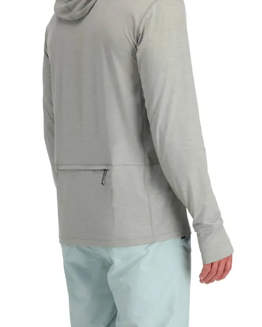 Simms Sflex Guide Cooling Hoody Cind S Super genser for varme dager på vannet 