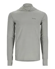 Simms Sflex Guide Cooling Hoody Cind S Super genser for varme dager p&#229; vannet