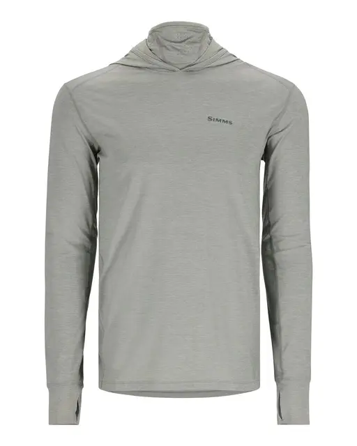 Simms Sflex Guide Cooling Hoody Cind S Super genser for varme dager på vannet 