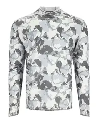 Simms Sflex Hoody S Regiment Camo Cinder