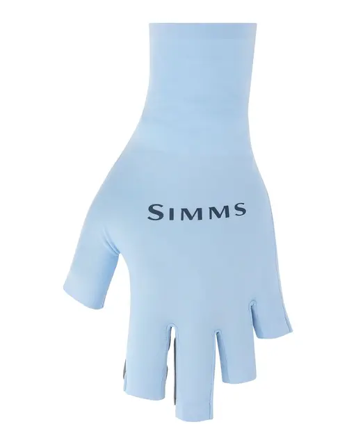 Simms Sflex Sunglove XS Sky 