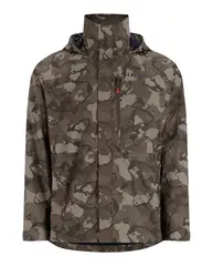 Simms Challenger Jacket Camo Olive S Beskyttende og pustende Simms jakke