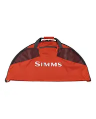 Simms Taco Bag Simms Orange Tacoformet vadebag til vadebukser