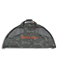 Simms Taco Bag Regiment Camo Olive Drab Tacoformet vadebag til vadebukser
