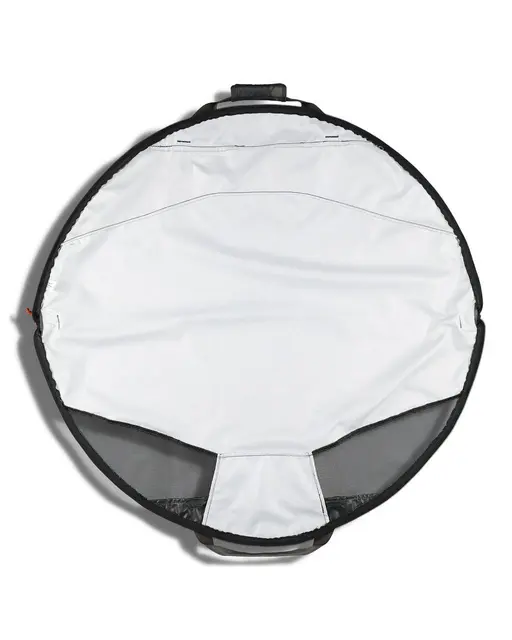 Simms Taco Bag Regiment Camo Olive Drab Tacoformet vadebag til vadebukser 