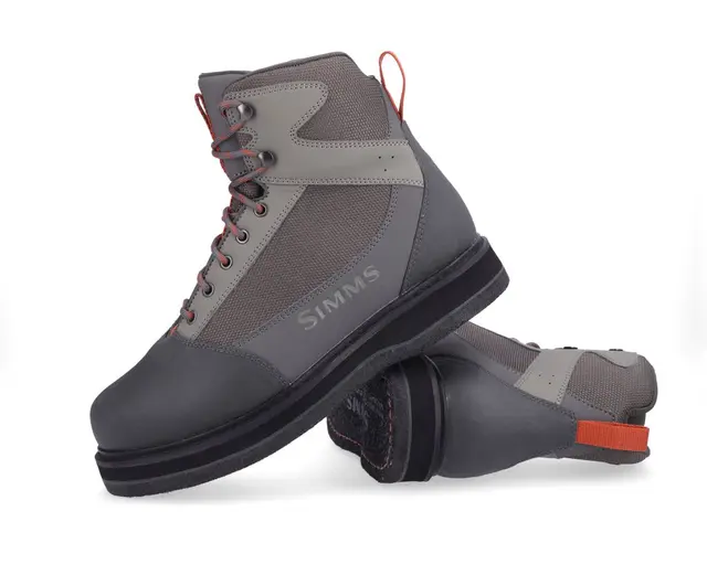 Simms Tributary Boot Felt Basalt 04 