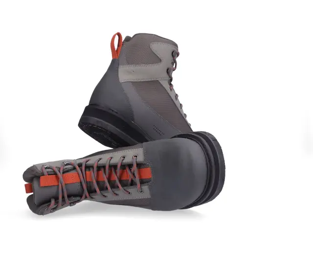 Simms Tributary Boot Felt Basalt 04 