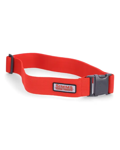 Simms Wading Belt - 2'' Simms Orange 