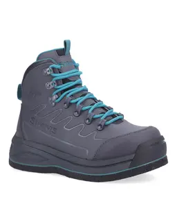 Simms Womens Freestone Boot Felt Slate Vadesko for kvinner