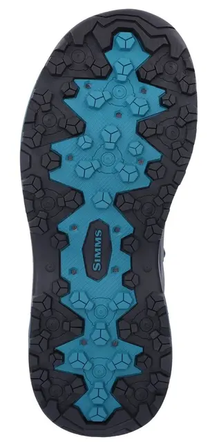 Simms Wms Freestone Slate Vadepakke Vadepakke til dame med gummisåle 
