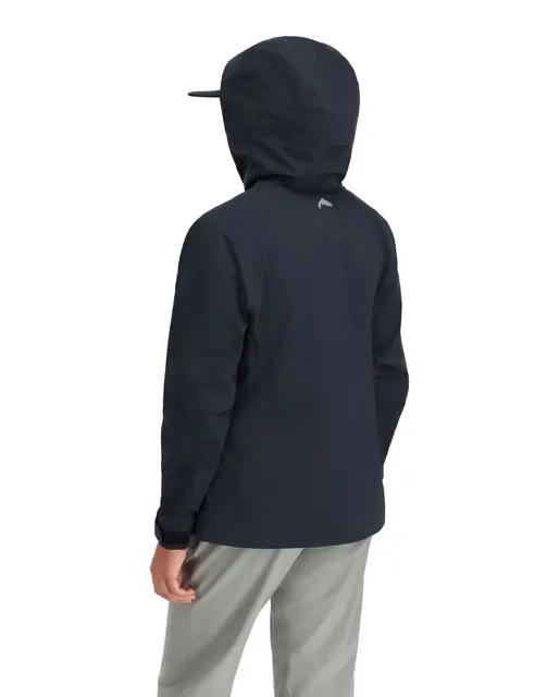 Simms Wms Freestone Jacket Black XS Vadejakke til kvinne 