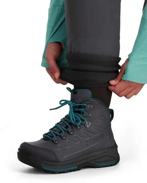 Simms Wms Freestone Slate Vadepakke Vadepakke til dame med gummisåle 