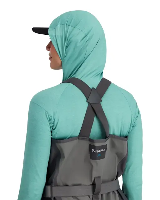 Simms Wms Freestone Slate Vadepakke Vadepakke til dame med gummisåle 