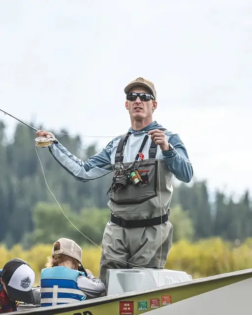 Simms Bugstopper Sflex Hoody Neptune M Sol- og insektsbeskyttende hettegenser 