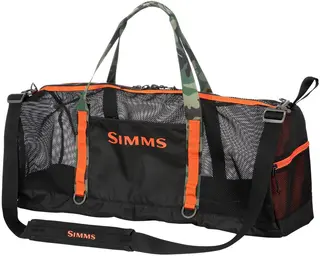 Simms Challenger Mesh Duffel 60L
