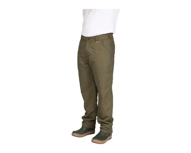 Simms Coldweather Pant Dark Stone S 