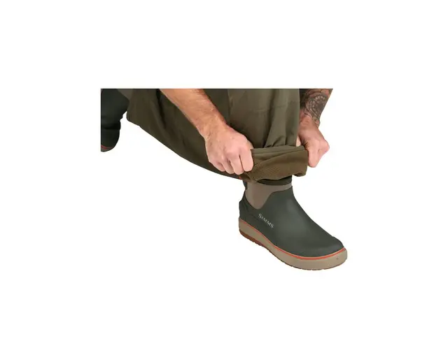 Simms Coldweather Pant Dark Stone S 