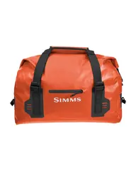 Simms Dry Creek Duffel M 155L Simms Orange