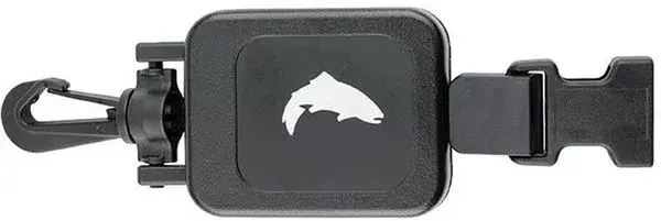 Simms Wading Staff Retractor Sikring av vadestaven 