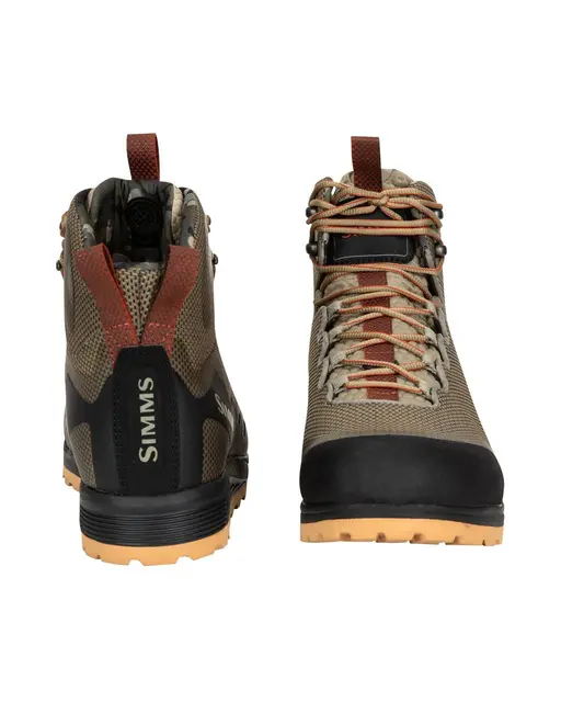 Simms Flyweight Access Boot Dark Stone 7 