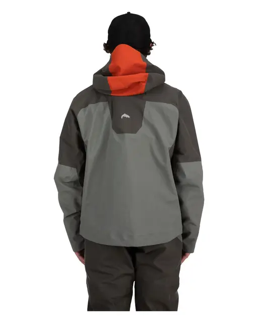 Simms G3 Guide Jacket Gunmetal L 