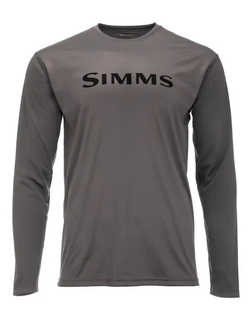 Simms Tech Tee Steel 3XL 