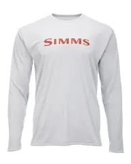 Simms Tech Tee Sterling 3XL