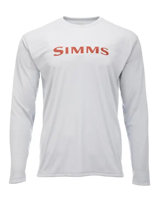 Simms Tech Tee Sterling 3XL 