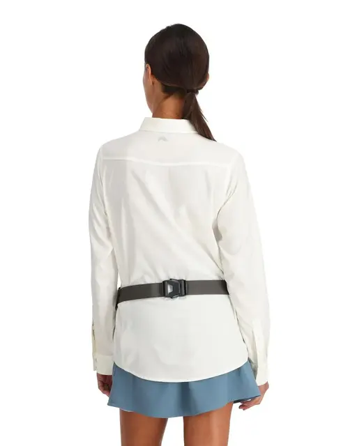 Simms Tributary Hip Pack Basalt 5 L Lett hofteveske med god plass til utstyr 