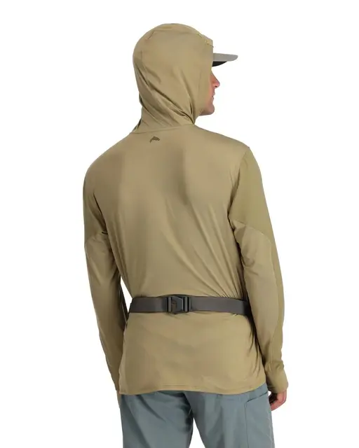 Simms Tributary Hip Pack Basalt 5 L Lett hofteveske med god plass til utstyr 