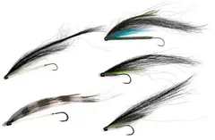 Fluepakke - Sunray Shadow 12 stk fluer