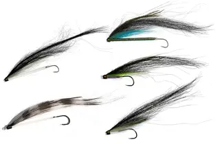 Fluepakke - Sunray Shadow 12 stk fluer